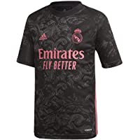adidas Madrid Temporada 2020-21 Real 3 JSY Y Camiseta Tercera equipación- Niños